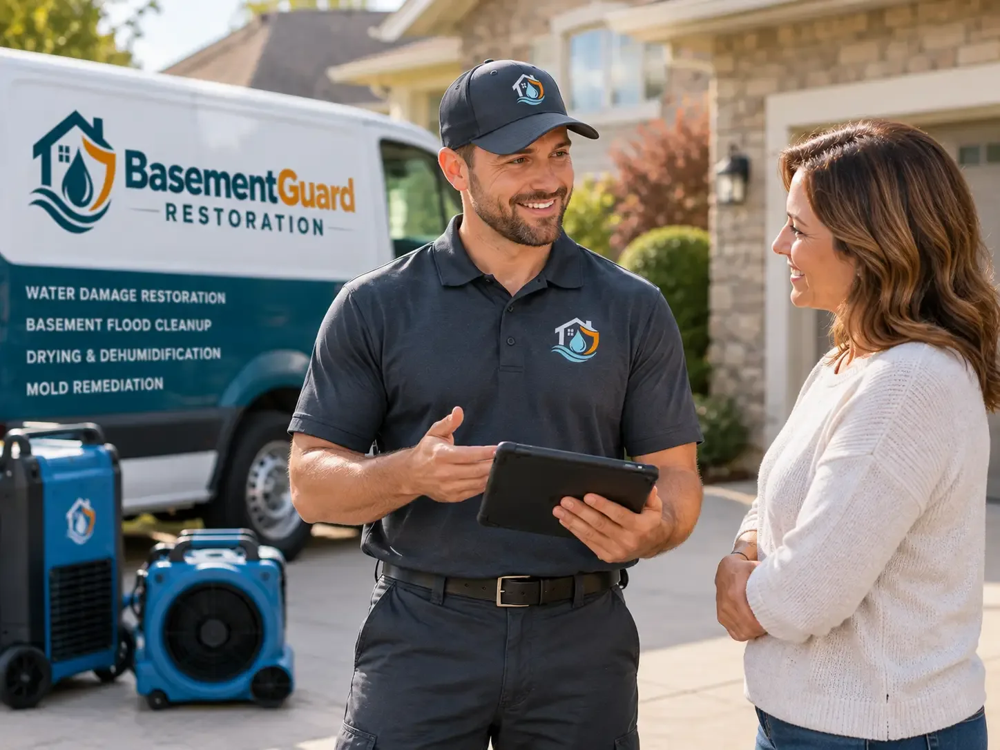 Basement Water Damage Restoration Harbinger, NC FAQs